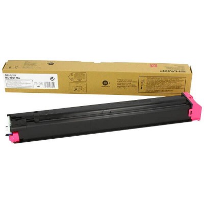 Toner Originale Sharp MX36GTMA M Magenta 15000 Pagine