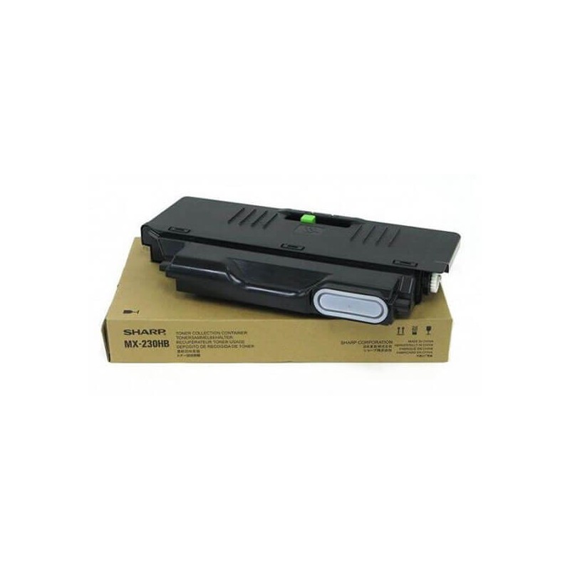 Vaschetta Recupero Toner Originale Sharp MX-230HB 50000 Pagine