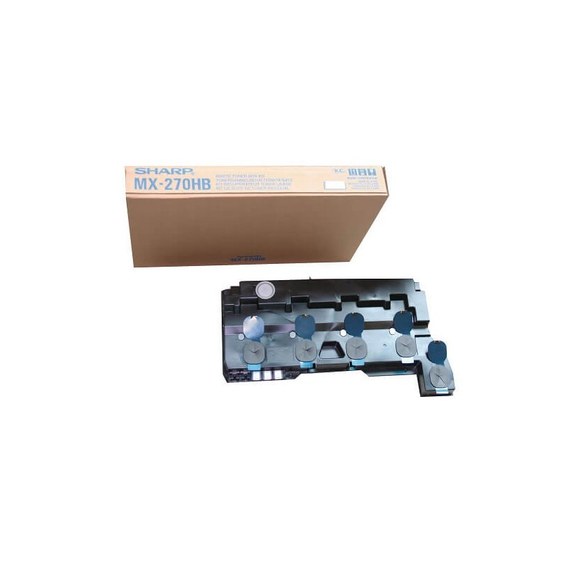 Vaschetta Recupero Toner Originale Sharp MX-270HB 50000 Pagine