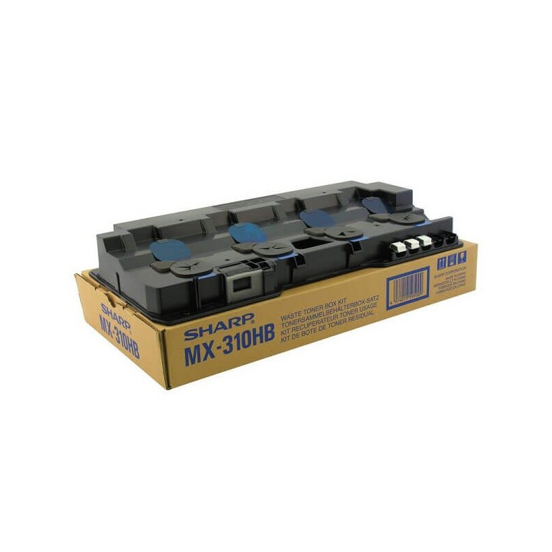 Vaschetta Recupero Toner Originale Sharp MX-310HB 50000 Pagine