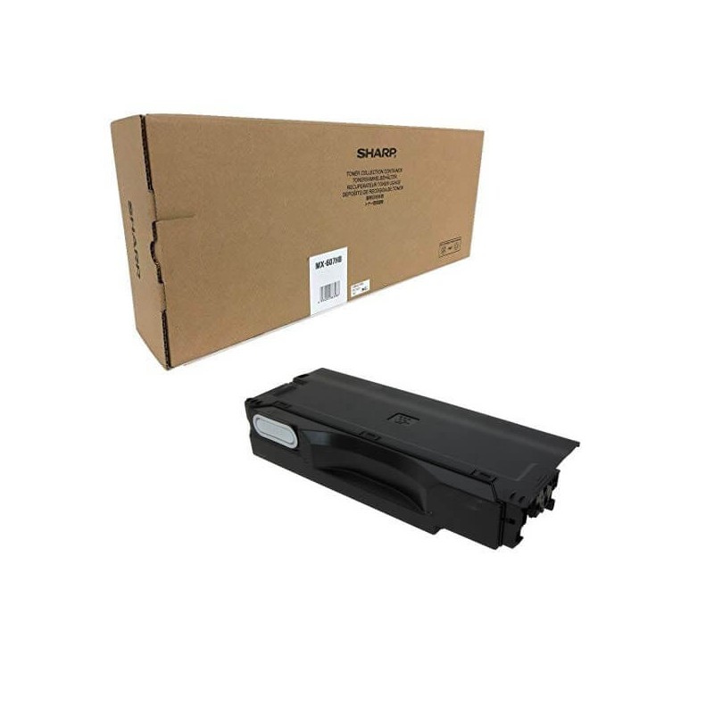 Vaschetta Recupero Toner Originale Sharp MX-607HB 50000 Pagine