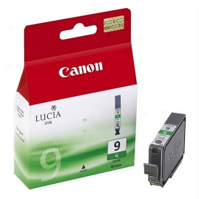 Cartuccia Originale Canon 1041B001 PGI9G 14ml 1600 Pagine Green Verde