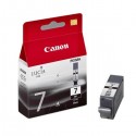 Cartuccia Originale Canon 2444B001 PGI7BK 25ml 570 Pagine Bk Nero