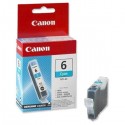 Cartuccia Originale Canon 4706A002 BCI6C 13ml 280 Pagine C Ciano