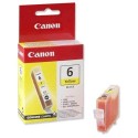 Cartuccia Originale Canon 4708A002 BCI6Y 13ml 280 Pagine Y Yellow