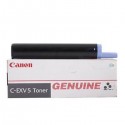 Confezione 2 Toner Originali Canon 6836A002 CEXV5 Bk Nero 7850 Pagine