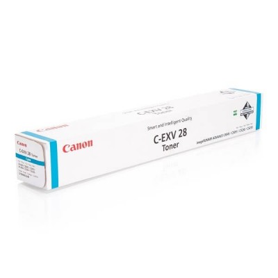 Toner Originale Canon 2793B003 CEXV28 C Ciano 38000 Pagine