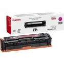 Toner Originale Canon 6270B002 731M M Magenta 1500 Pagine