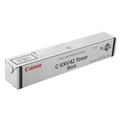 Toner Originale Canon 6908B002 CEXV42 Bk Nero 10200 Pagine