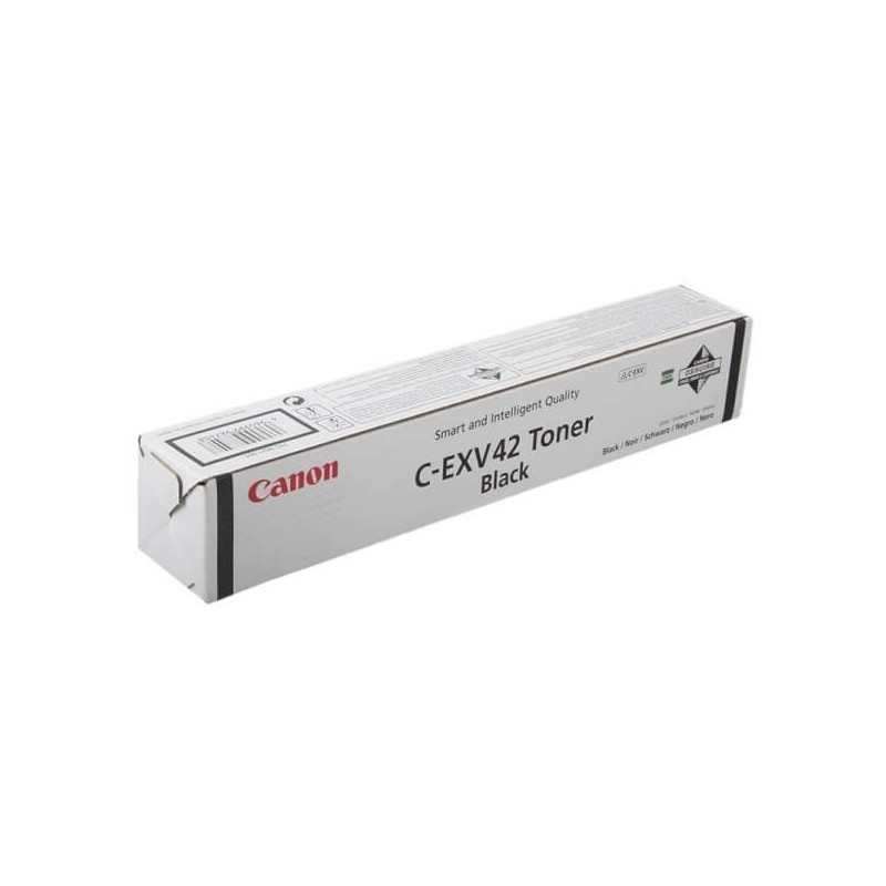 Toner Originale Canon 6908B002 CEXV42 Bk Nero 10200 Pagine