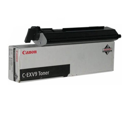 Toner Originale Canon 8640A002 CEXV9 Bk Nero 23000 Pagine