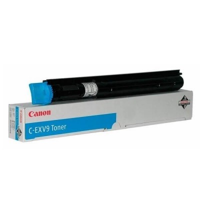 Toner Originale Canon 8641A002 CEXV9 C Ciano 8500 Pagine