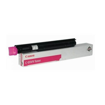 Toner Originale Canon 8642A002 CEXV9 M Magenta 8500 Pagine