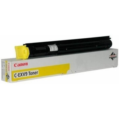Toner Originale Canon 8643A002 CEXV9 Y Yellow 8500 Pagine