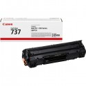 Toner Originale Canon 9435B002 737 Bk Nero 2400 Pagine