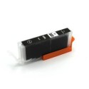 Cartuccia Compatibile Canon CLI-581 BK 1998C001 CLI581BKXXL BK XXL Nero Con Chip No Oem