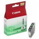 Cartuccia Originale Canon 0627B001 CLI8G 13ml 5845 Pagine G Green Verde