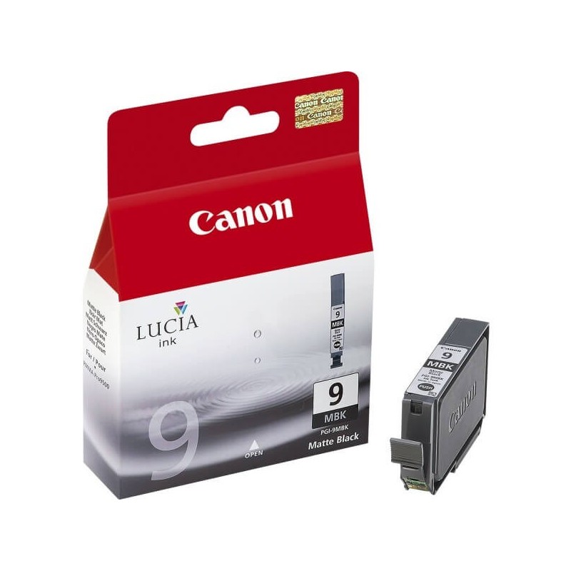 Cartuccia Originale Canon 1033B001 PGI9MBK 14ml 630 Pagine Matte Bk Nero