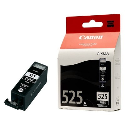 Cartuccia Originale Canon 4529B001 PGI525PGBK 19ml 324 Pagine Bk Nero