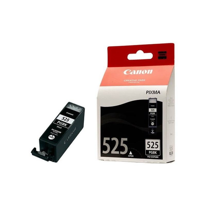 Cartuccia Originale Canon 4529B001 PGI525PGBK 19ml 324 Pagine Bk Nero