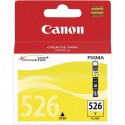Cartuccia Originale Canon 4543B001 CLI526Y 9ml 450 Pagine Y Yellow