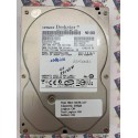 Hard Disk Usato Funzionante 100% Ok Sata 3,5" 250GB HITACHI HDP725025GLA380 0A35399 BA2727 16383/16/63