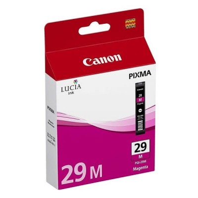 Cartuccia Originale Canon 4874B001 PGI29M 36ml 1850 Pagine M Magenta