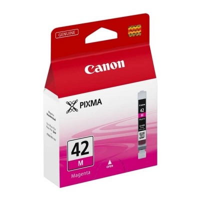 Cartuccia Originale Canon 6386B001 CLI42M 13ml M Magenta