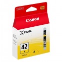 Cartuccia Originale Canon 6387B001 CLI42Y 13ml Y Yellow