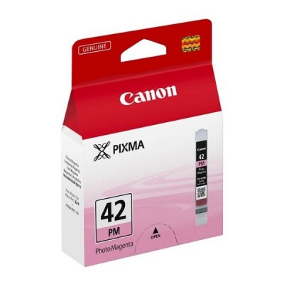 Cartuccia Originale Canon 6389B001 CLI42M 13ml PM Photo Magenta