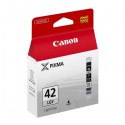 Cartuccia Originale Canon 6391B001 CLI42LGY 13ml LGY Light Grey Grigio Chiaro