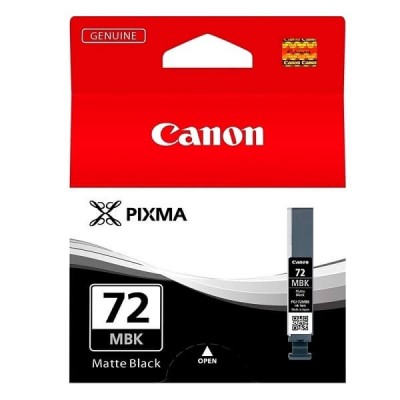 Cartuccia Originale Canon 6402B001 PGI72MBK 14ml MBK Matte BK