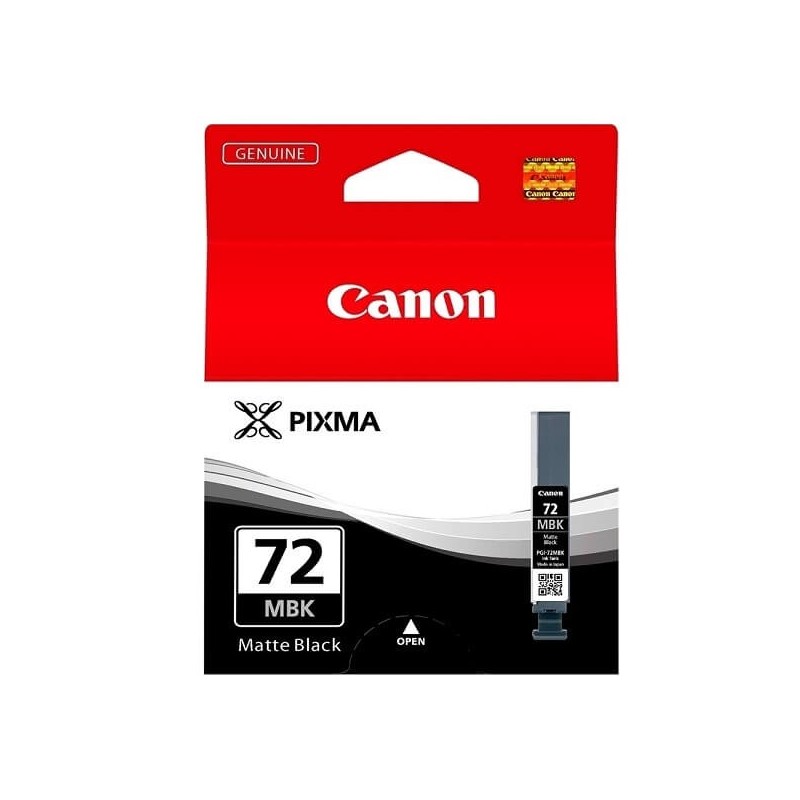 Cartuccia Originale Canon 6402B001 PGI72MBK 14ml MBK Matte BK