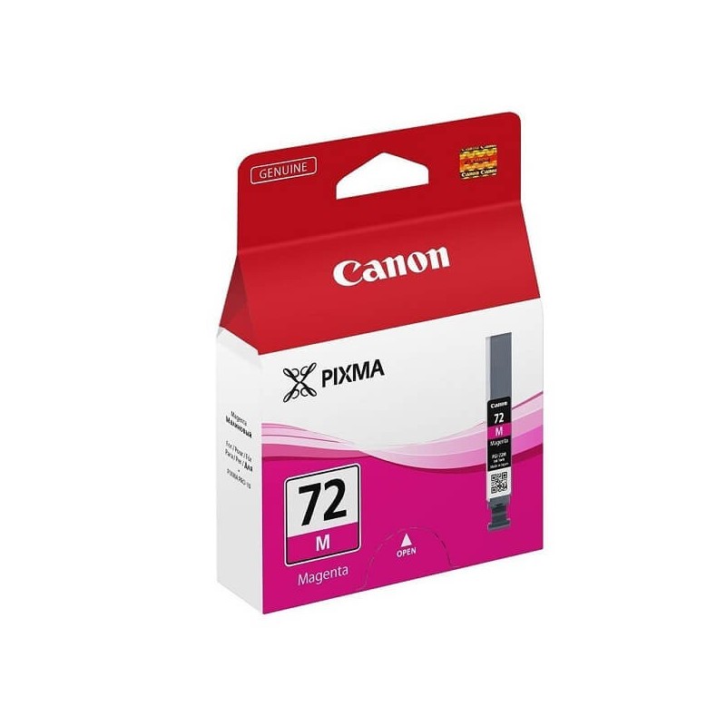 Cartuccia Originale Canon 6405B001 PGI72M 14ml M Magenta