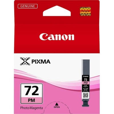 Cartuccia Originale Canon 6408B001 PGI72PM 14ml PM Photo Magenta