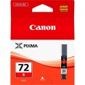 Cartuccia Originale Canon 6410B001 PGI72R 14ml R Red