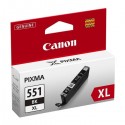 Cartuccia Originale Canon 6443B001 CLI551BKXL 11ml 2930 Pagine Bk Nero