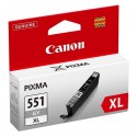Cartuccia Originale Canon 6447B001 CLI551GYXL 11ml 3350 Pagine GY Grigio