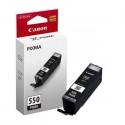 Cartuccia Originale Canon 6496B001 PGI550PGBK 15ml 300 Pagine Bk Nero