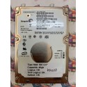 Hard Disk Usato Funzionante 100% Ok IDE 2,5" 40GB SEAGATE ST94019A SY1422-034 3.05 04441 AMK