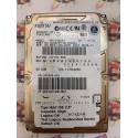 Hard Disk Usato Semifunzionante IDE 2,5" 60GB FUJITSU MHT2060AT CAO6297-B17600C1 2003-11
