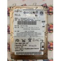 Hard Disk Usato Semifunzionante IDE 2,5" 60GB FUJITSU MHV2060AT CA06557-B39100TW 2005-09