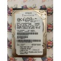 Hard Disk Usato Semifunzionante IDE 2,5" 60GB HITACHI HTS548060M9AT00 13G1883 H69553