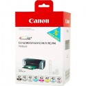 Kit 8 Cartucce Originali Canon 6384B010 CLI42 13ml BK C M Y PC PM GY LGY Nero Ciano Magenta Yellow Photo Ciano Photo Magenta Gr