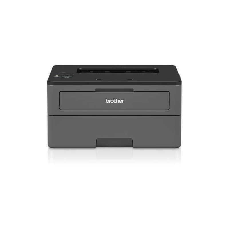 Stampante Laser Monocromatica A4 Brother HL-L2370DN Fronte Retro Automatico Rete