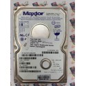 Hard Disk Usato Semifunzionante IDE 3,5" 80Gb MAXTOR 6Y080L0 6Y080L0422631 YAR41BW0 07 AUG 2004