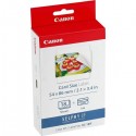 Kit Inchiostro + Carta Fotografica Originale Canon KC-18IF 18 Fogli 54x86mm