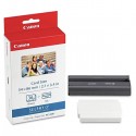 Kit Inchiostro + Carta Fotografica Originale Canon KC-36IP 36 Fogli 54x86mm