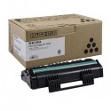Toner Originale Ricoh 407166 TYPESP100LE 1200 Pagine Bk Nero