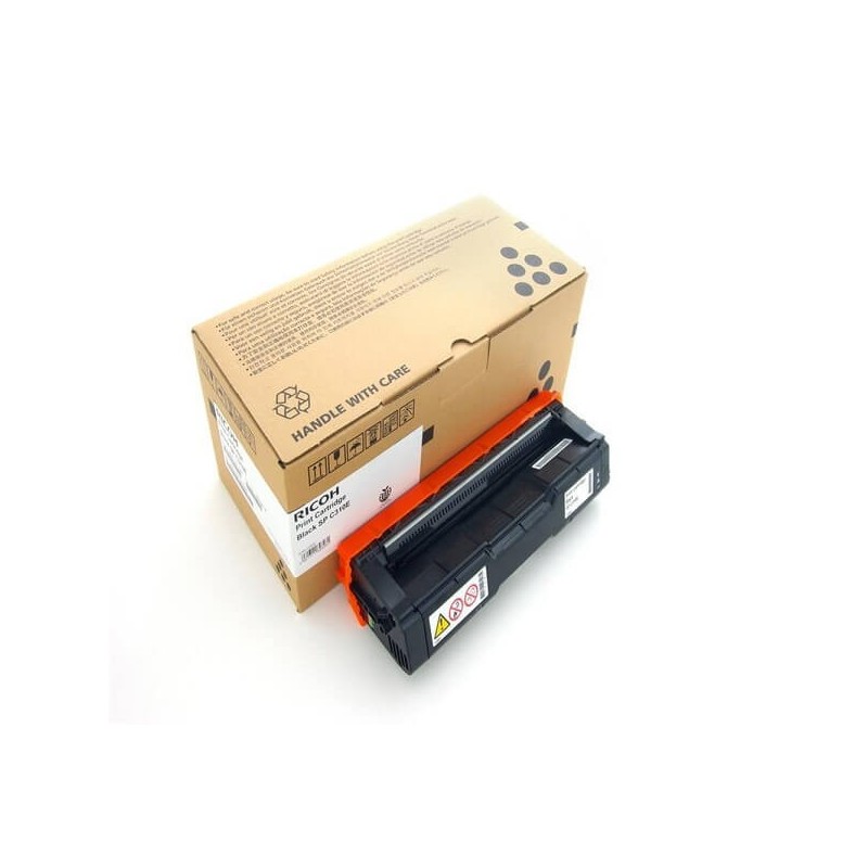 Toner Originale Ricoh 407249 TYPESP311LE 2000 Pagine Bk Nero